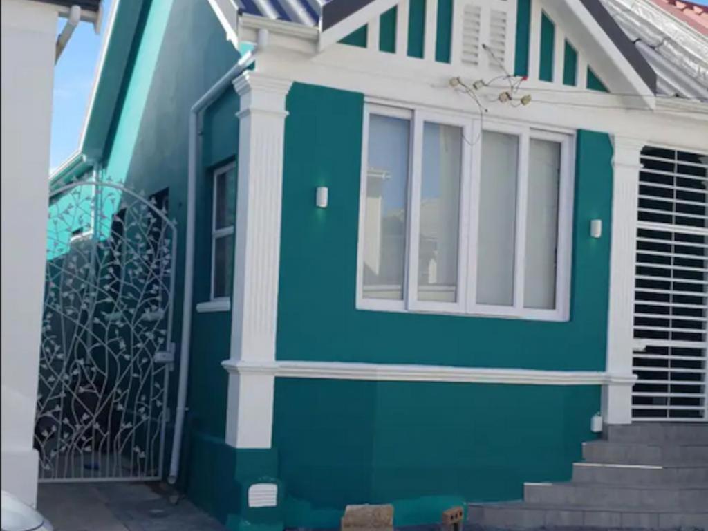 The Little Big Green House Otel Muizenberg Dış mekan fotoğraf